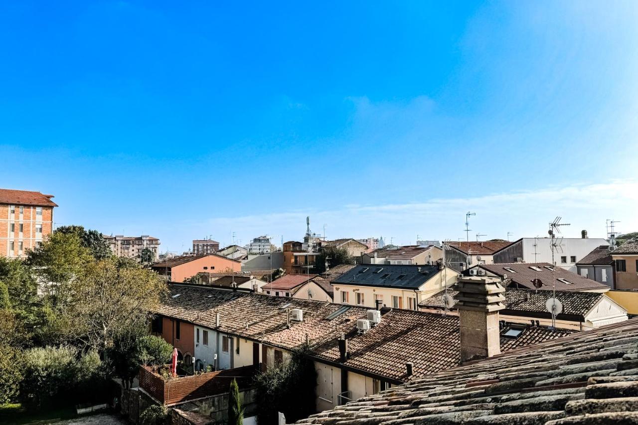 Mansarda Belli Ravenna Apartment Exterior photo